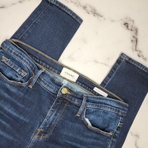 Frame Skinny Jeans
